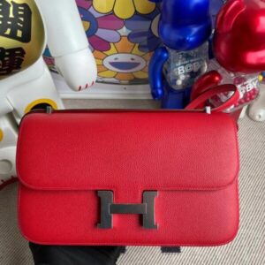 Replica Hermes Constance 26cm Red - Best Fake Designer Bags