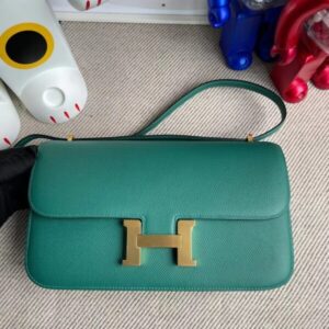 Replica Hermes Constance 26cm Green - Best Fake Designer Bags