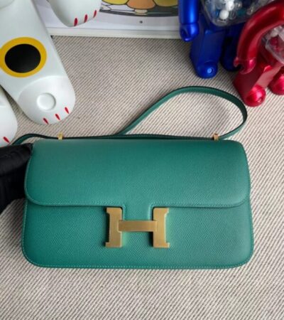 Replica Hermes Constance 26cm Green - Best Fake Designer Bags