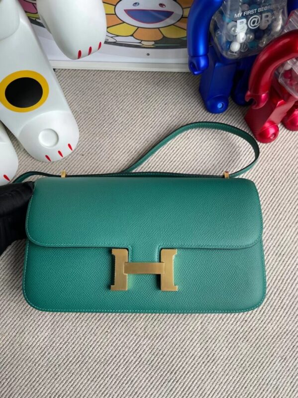 Replica Hermes Constance 26cm Green - Best Fake Designer Bags