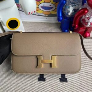 Replica Hermes Constance 26cm Etoupe - Best Fake Designer Bags