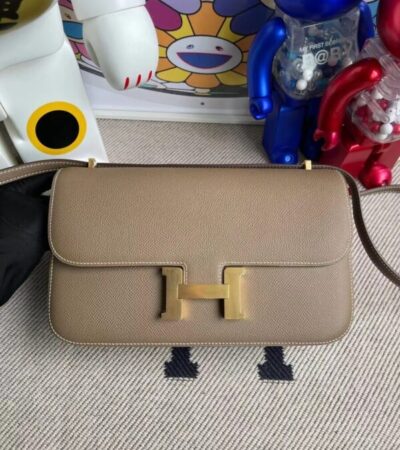 Replica Hermes Constance 26cm Etoupe - Best Fake Designer Bags