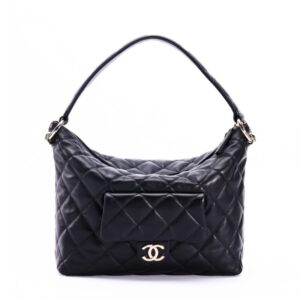 Replica CHANEL 23B Hobo Underarm Bag - Best Fake Designer Bags