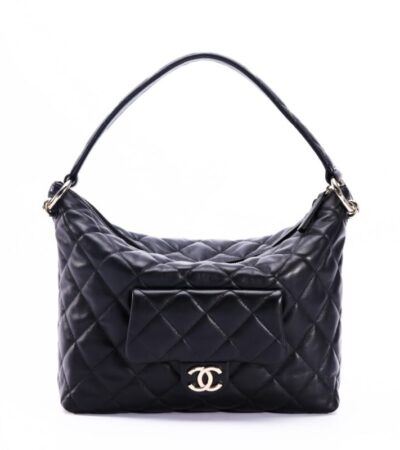 Replica CHANEL 23B Hobo Underarm Bag - Best Fake Designer Bags