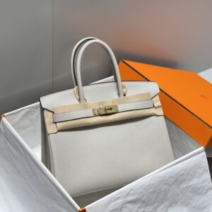 Replica Hermes Birkin Pearl Grey - Best Fake Designer Bags