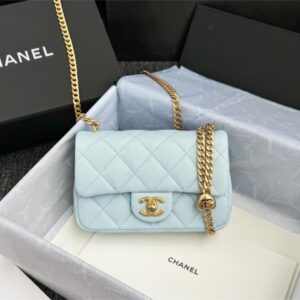 Replica CHANEL 23P Love Flip Bag - Best Fake Designer Bags