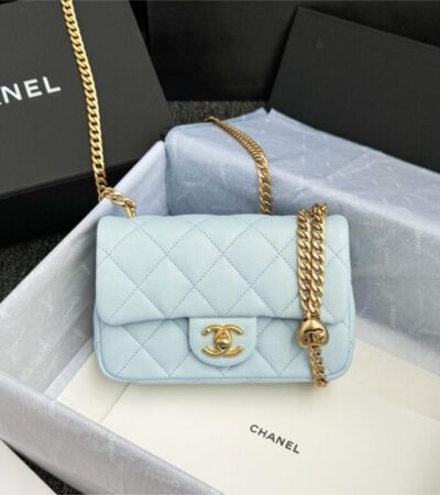 Replica CHANEL 23P Love Flip Bag - Best Fake Designer Bags