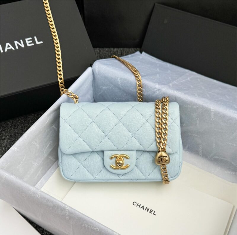 Replica CHANEL 23P Love Flip Bag - Best Fake Designer Bags
