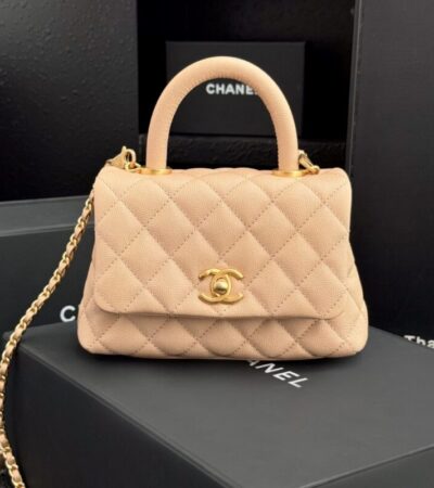 Replica CHANEL 23P Coco Mini - Best Fake Designer Bags