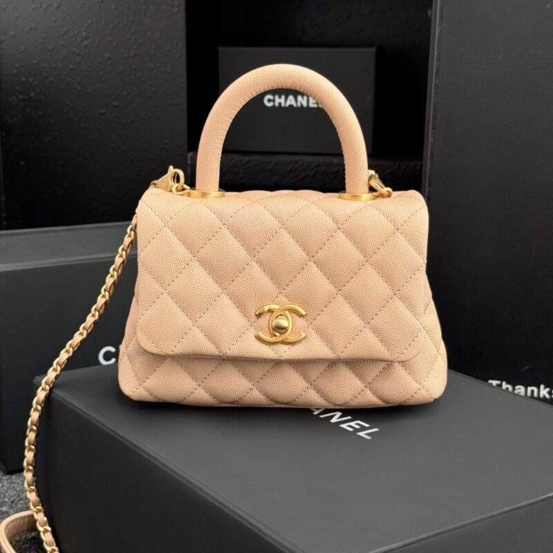 Replica CHANEL 23P Coco Mini - Best Fake Designer Bags