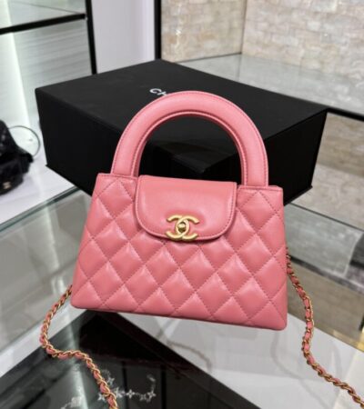 Replica CHANEL 23k Kelly Pink - Best Fake Designer Bags