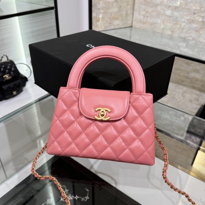 Replica CHANEL 23k Kelly Pink - Best Fake Designer Bags