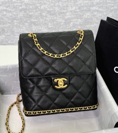 Replica CHANEL Camellia Backpack - Best Fake Designer Bags