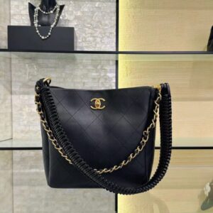 Replica CHANEL 23A Hobo Bag - Best Fake Designer Bags