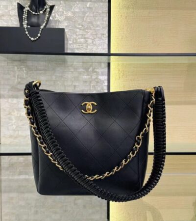 Replica CHANEL 23A Hobo Bag - Best Fake Designer Bags