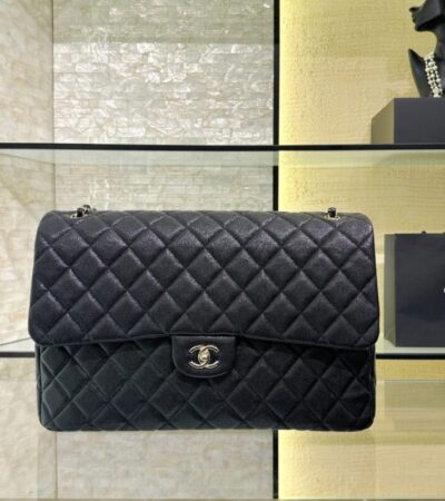 Replica CHANEL 24c Airport Bags Black - Best Fake Designer Bags