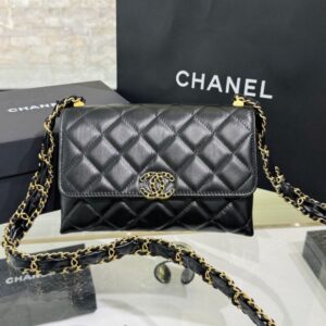 Replica CHANEL 19 Mini Flap Bag - Best Fake Designer Bags