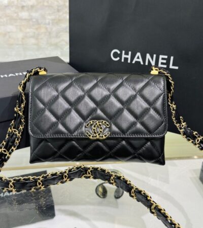 Replica CHANEL 19 Mini Flap Bag - Best Fake Designer Bags