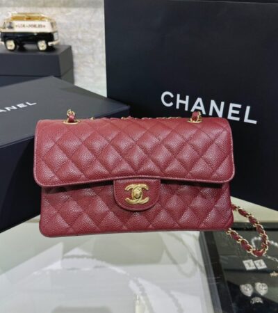 Replica CHANEL Classic Flap 23cm Red - Best Fake Designer Bags