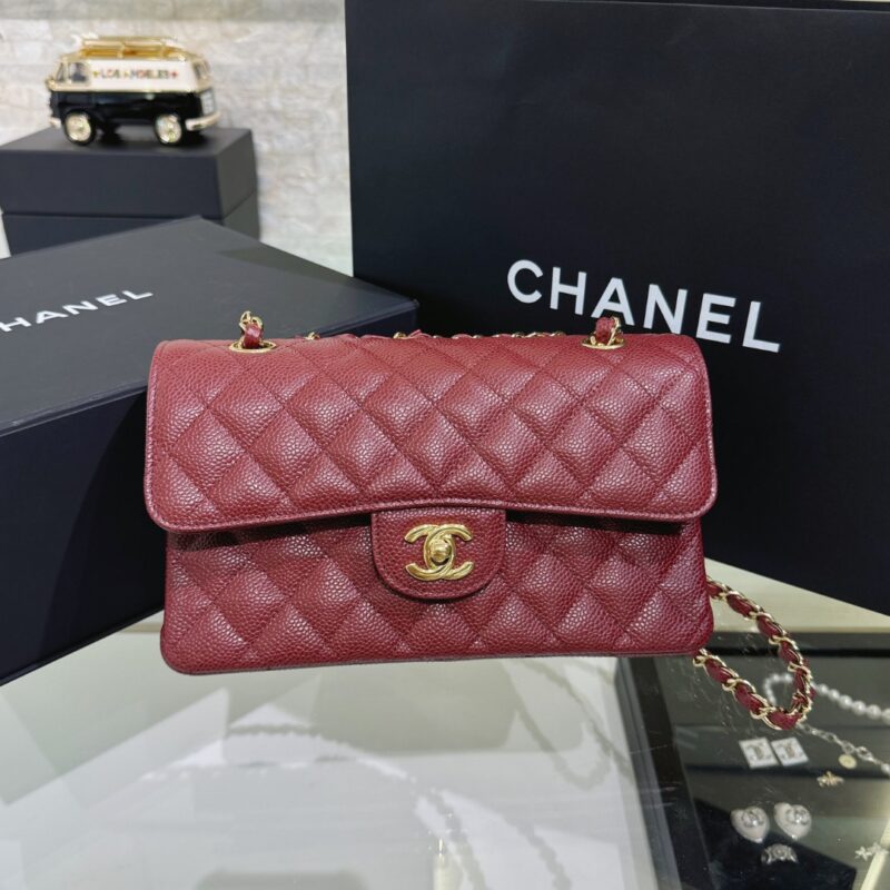 Replica CHANEL Classic Flap 23cm Red - Best Fake Designer Bags