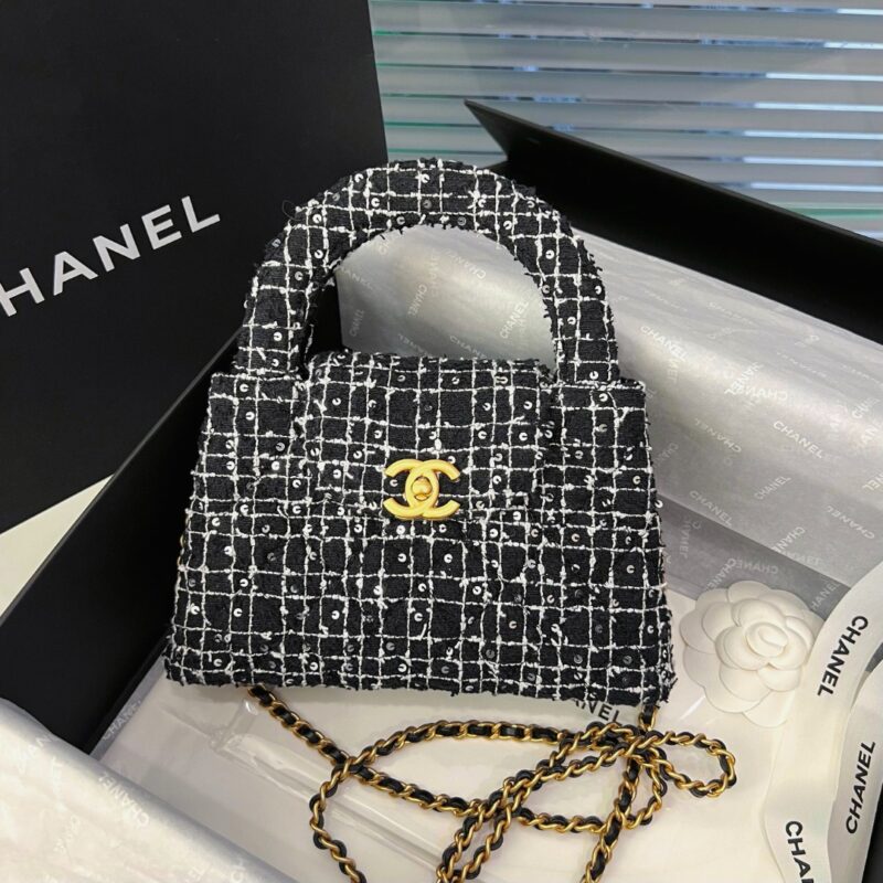 Replica CHANEL 23k Kelly Wool - Best Fake Designer Bags