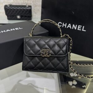 Replica CHANEL 23k Kelly Handle - Best Fake Designer Bags