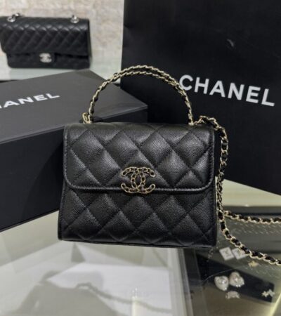 Replica CHANEL 23k Kelly Handle - Best Fake Designer Bags