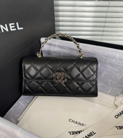 Replica CHANEL 23P Kelly Handle - Best Fake Designer Bags