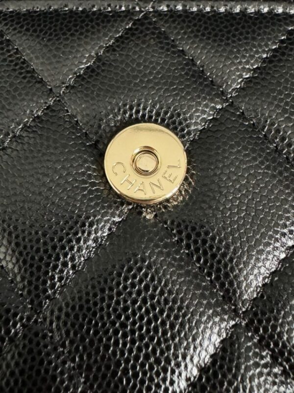 Replica CHANEL 23P Kelly Handle - elite superclone designer purse