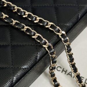 Replica CHANEL 23P Kelly Handle - premium-grade designer purse dupe