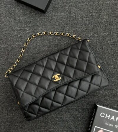 Replica CHANEL 24p Hobo Underarm Bag - Best Fake Designer Bags