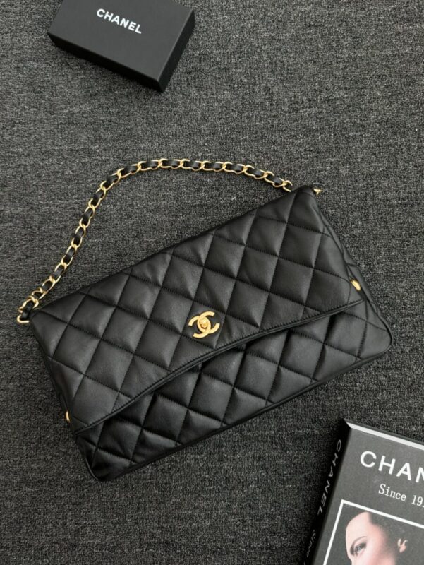 Replica CHANEL 24p Hobo Underarm Bag - Best Fake Designer Bags
