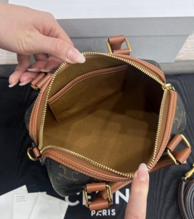 Replica Celine Small Boston Bag