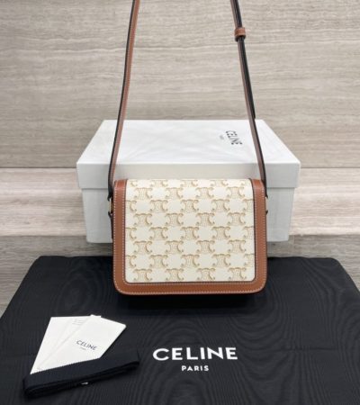 Replica Celine Teen Triomphe Bag