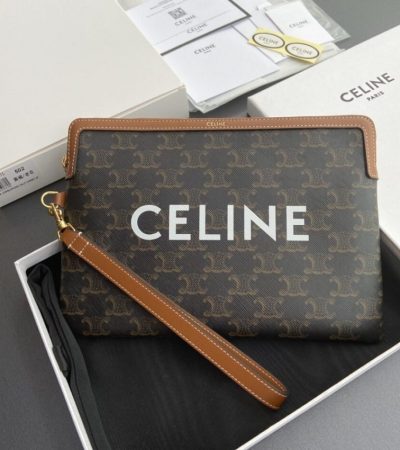 Replica Celine Triumphe Clutch